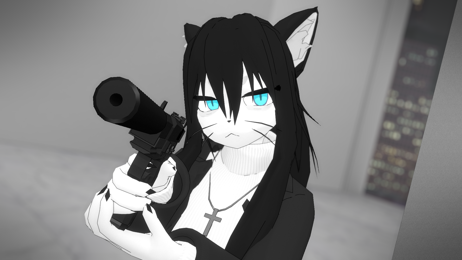 femcel fiveseven render.png